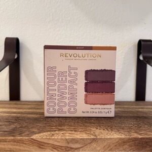 Makeup Revolution Contour Palette - Deep